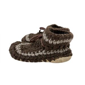 Padraig Cottage Youth Slipper